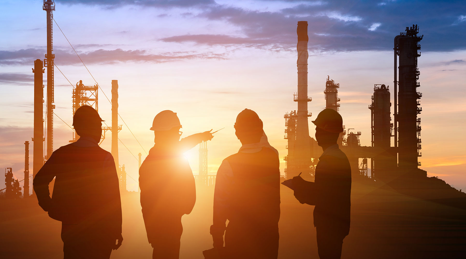 Refinery Decontamination in UK & Europe, ProDecon