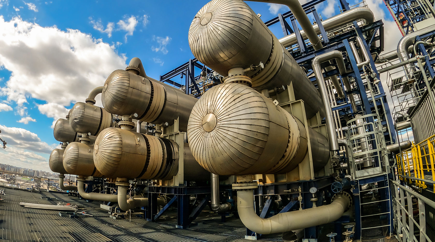 Heat Exchanger Chemical Cleaning