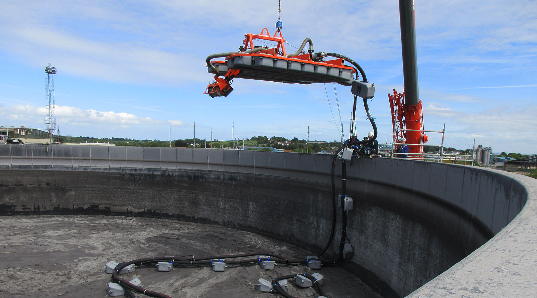 Chemical Cleaning, ProDecon UK